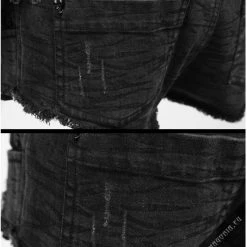 Punk Rave Nuclear Blast Shorts Women's Stuff