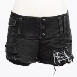 Punk Rave Nuclear Blast Shorts Women's Stuff