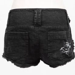 Punk Rave Nuclear Blast Shorts Women's Stuff
