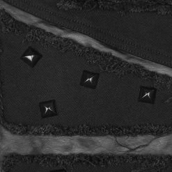 Punk Rave Men's Stuff Ripped Denim Harem Jeans 10 Punk Rave Men's Stuff Ripped Denim Harem Jeans