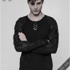 Punk Rave Nazgul Top Men's Stuff