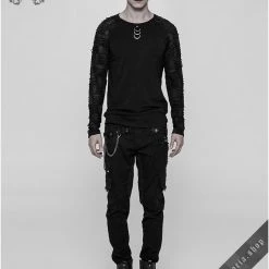 Punk Rave Nazgul Top Men's Stuff