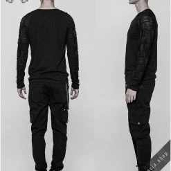 Punk Rave Nazgul Top Men's Stuff