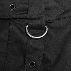 Punk Rave Detachable Half Skirt 16 Punk Rave Detachable Half Skirt