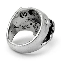 Alchemy Of England Death Ring Jewelry