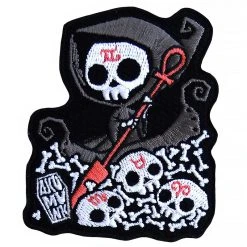 Akumu Ink Infernal River Patch Gift Ideas