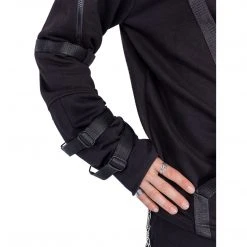 Chemical Black Ronin Hood - Black