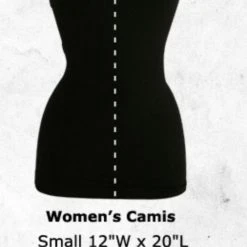 Serpentine Superstition Women's Lace Cami