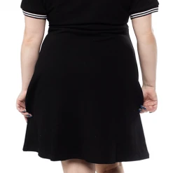 Sourpuss Bat Polo Dress Women's Stuff 6 Sourpuss Bat Polo Dress Women's Stuff