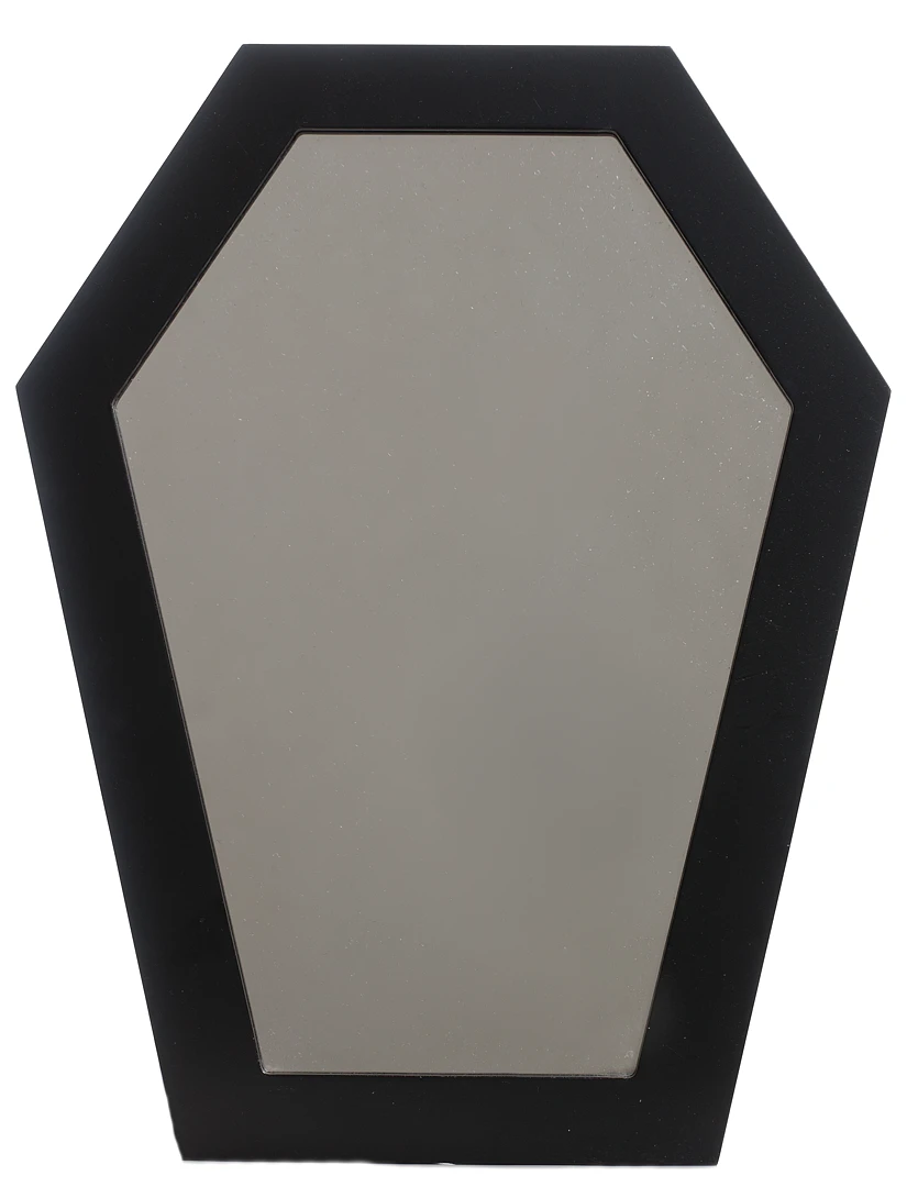 Sourpuss Coffin Mirror 1 Sourpuss Coffin Mirror