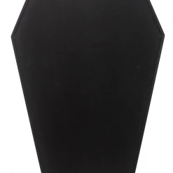 Sourpuss Gift Ideas Striped Coffin Shelf