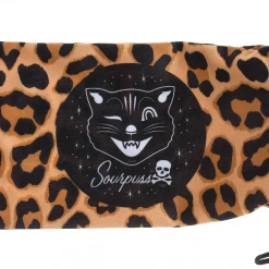 Sourpuss Gift Ideas Cat Eye Sunglasses Matte Black