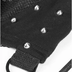 Punk Rave Ghosts Top