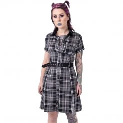 Poizen Industries Women's Stuff Adelaide Dress