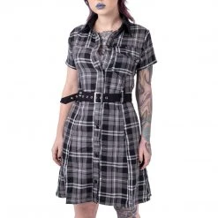 Poizen Industries Women's Stuff Adelaide Dress